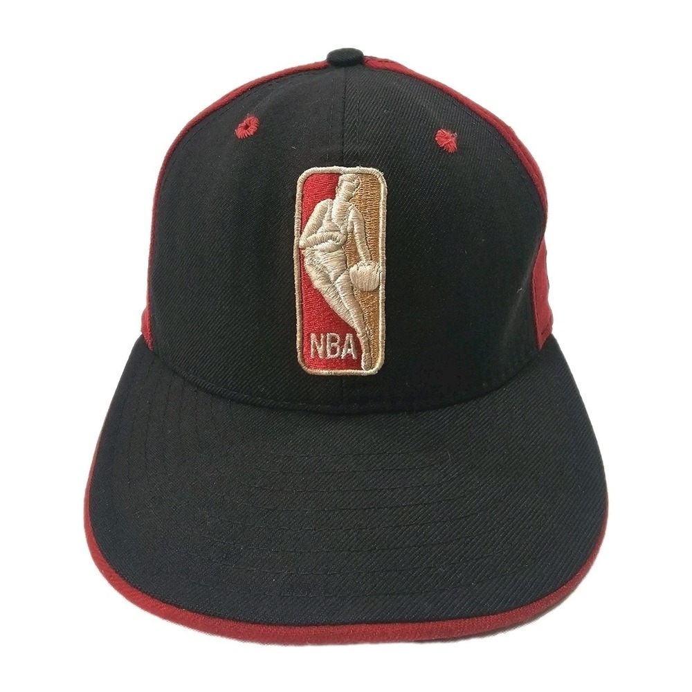 Vintage 100% Wool New Era 59 Fifty NBA Philadelphia 76ers Fitted Hat Size 7 1/8